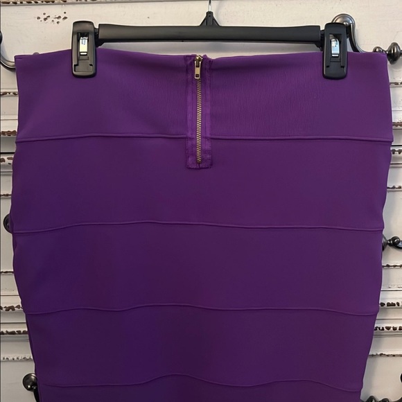 💜💗 💙Free People rushed long sleeve top bonus skirt Size Large - Picture 10 of 15